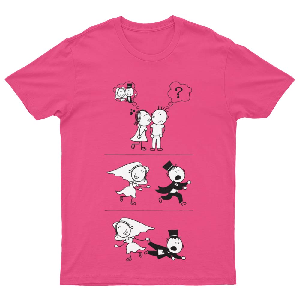 Marry Me T-Shirt - YUNNIK®