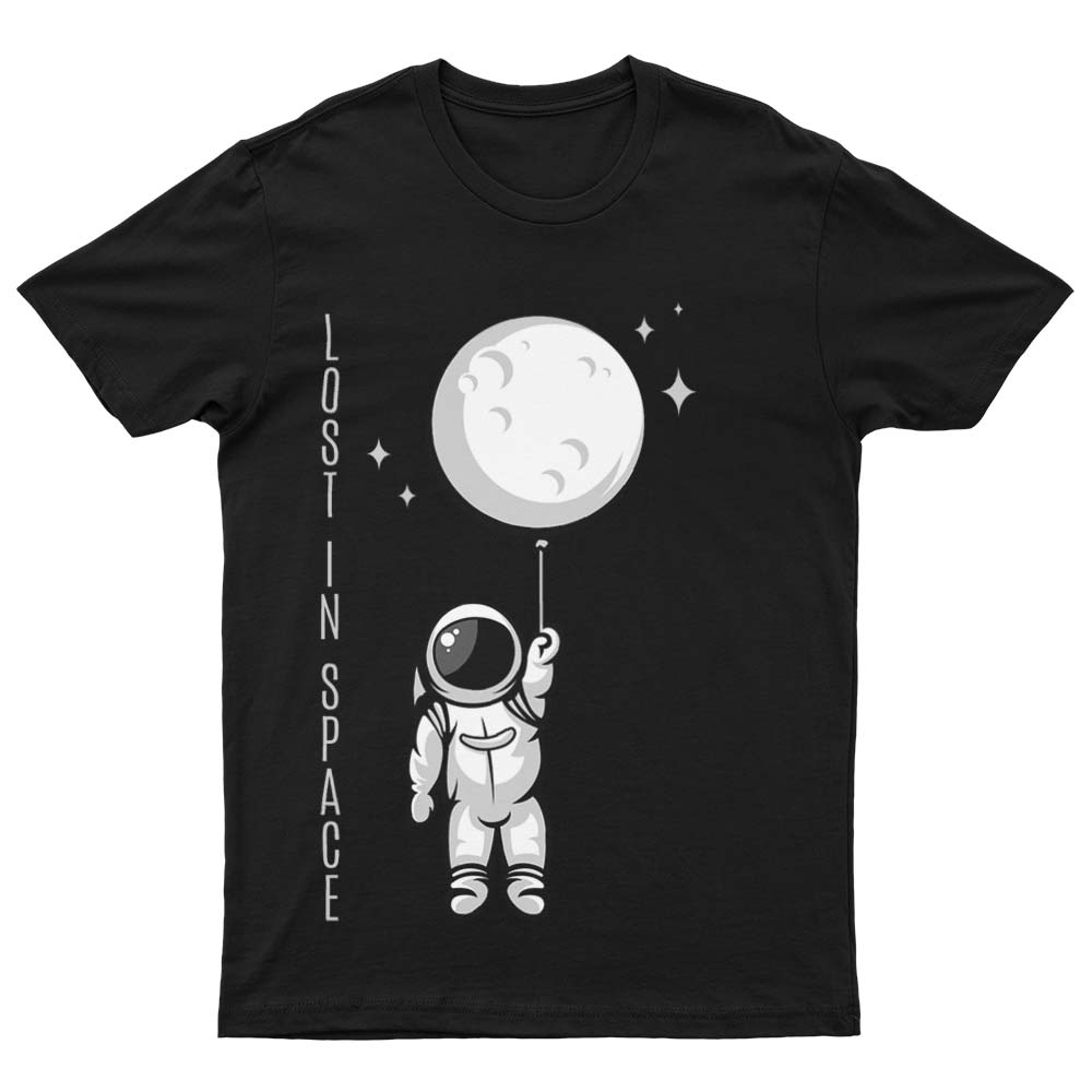 Lost In Space T-Shirt - YUNNIK®