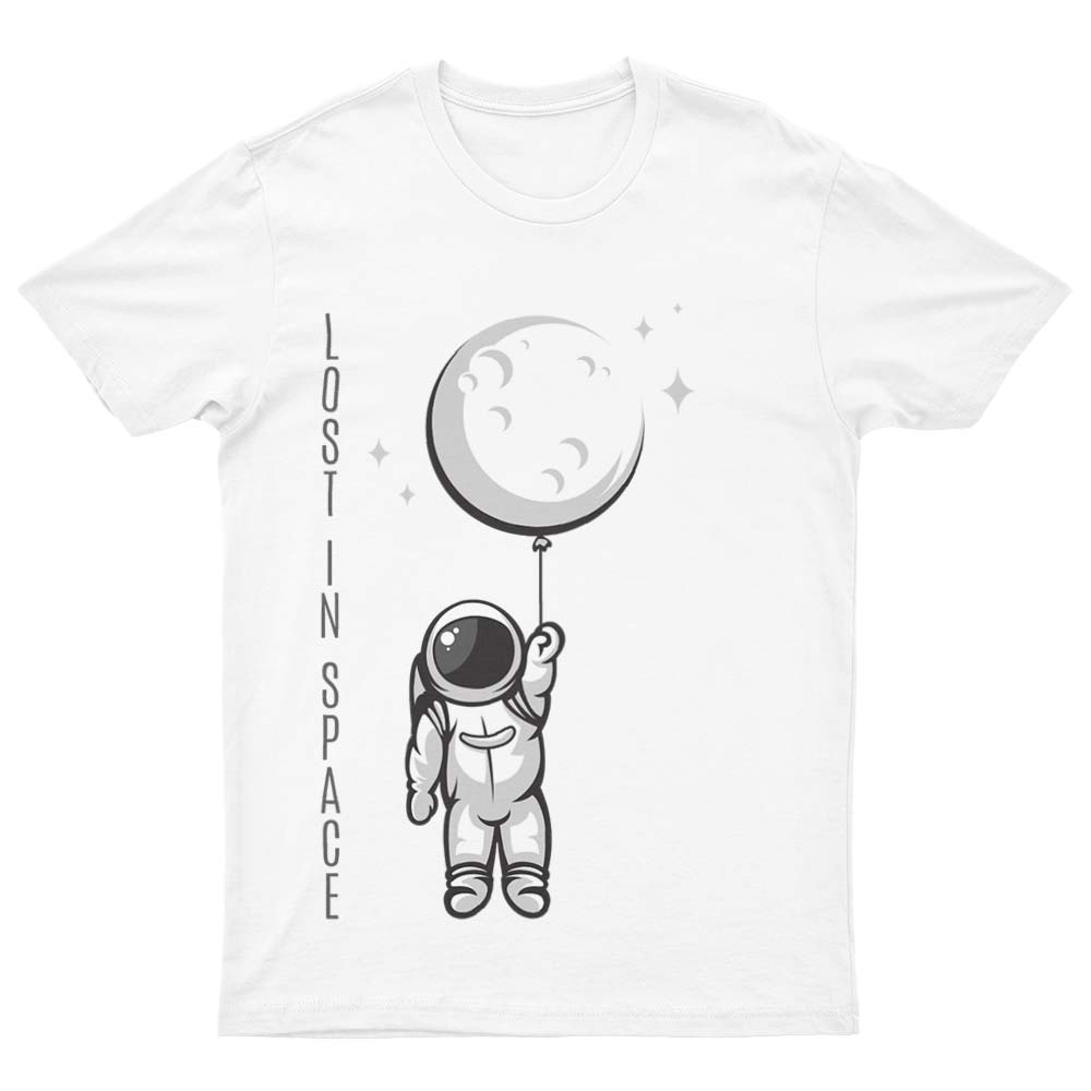 Lost In Space T-Shirt - YUNNIK®