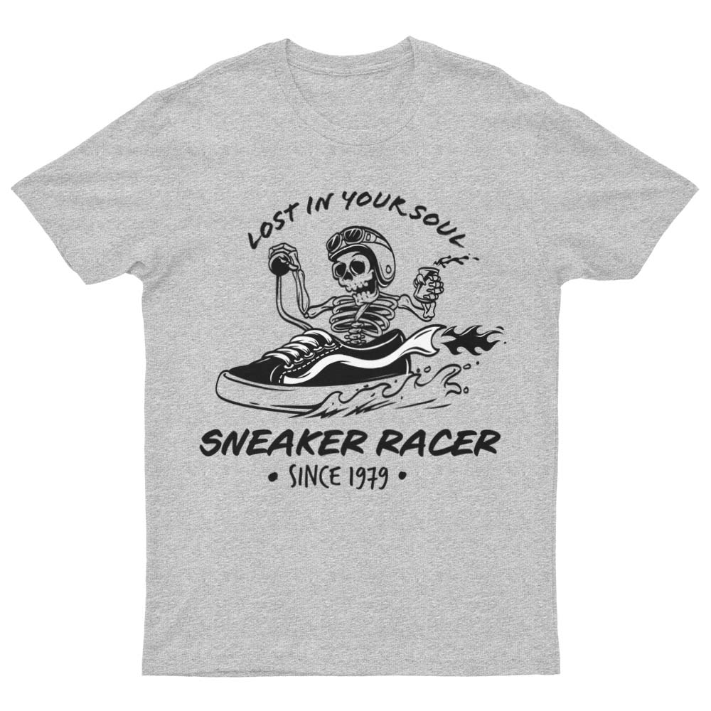 Sneaker Racer T-Shirt - YUNNIK®
