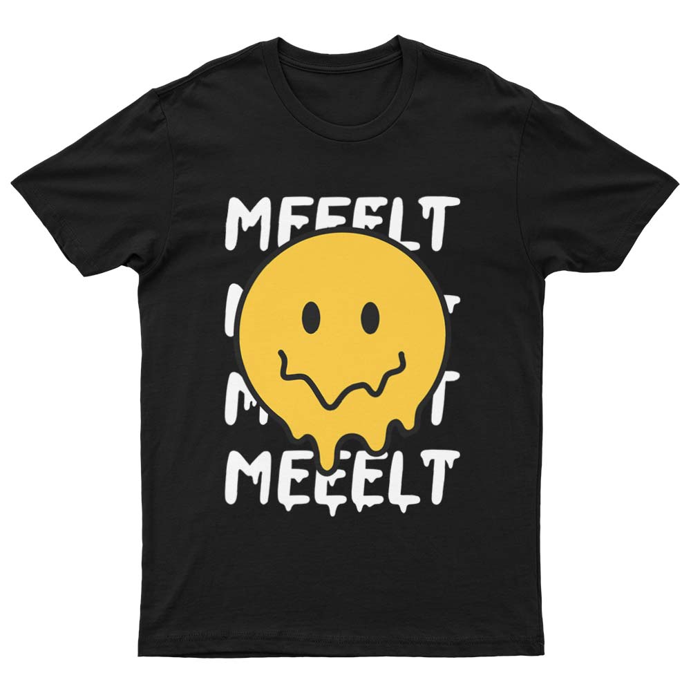Meeelt Smile T-Shirt - YUNNIK®