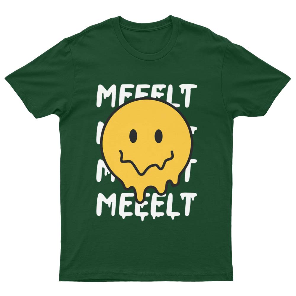 Meeelt Smile T-Shirt - YUNNIK®