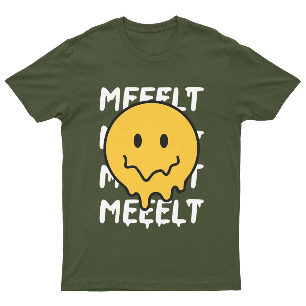Meeelt Smile T-Shirt - YUNNIK®