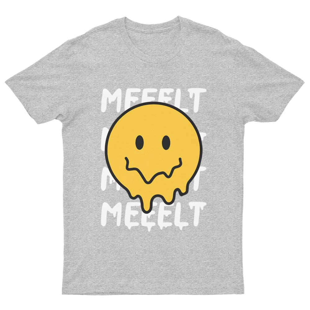 Meeelt Smile T-Shirt - YUNNIK®