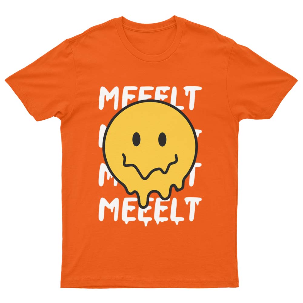 Meeelt Smile T-Shirt - YUNNIK®