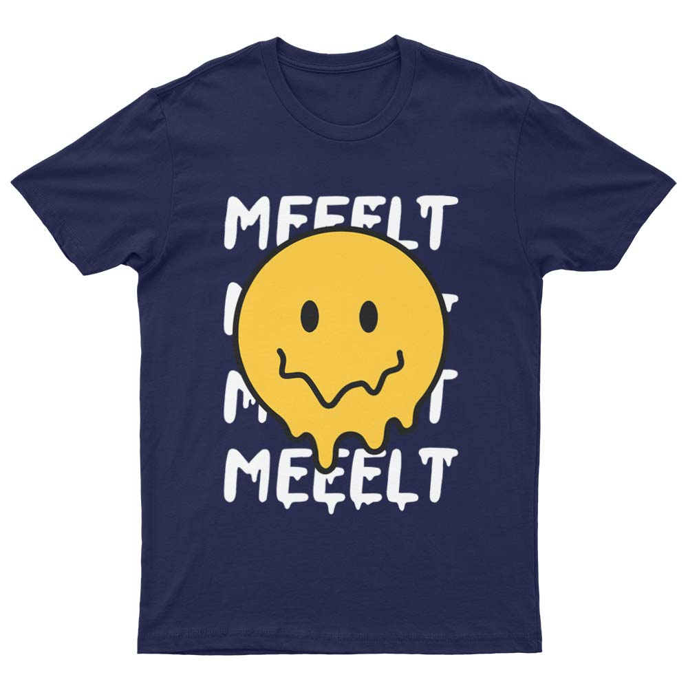 Meeelt Smile T-Shirt - YUNNIK®
