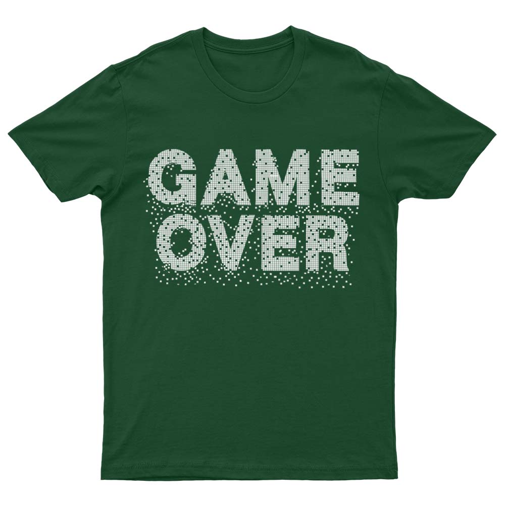 Game Over T-Shirt - YUNNIK®