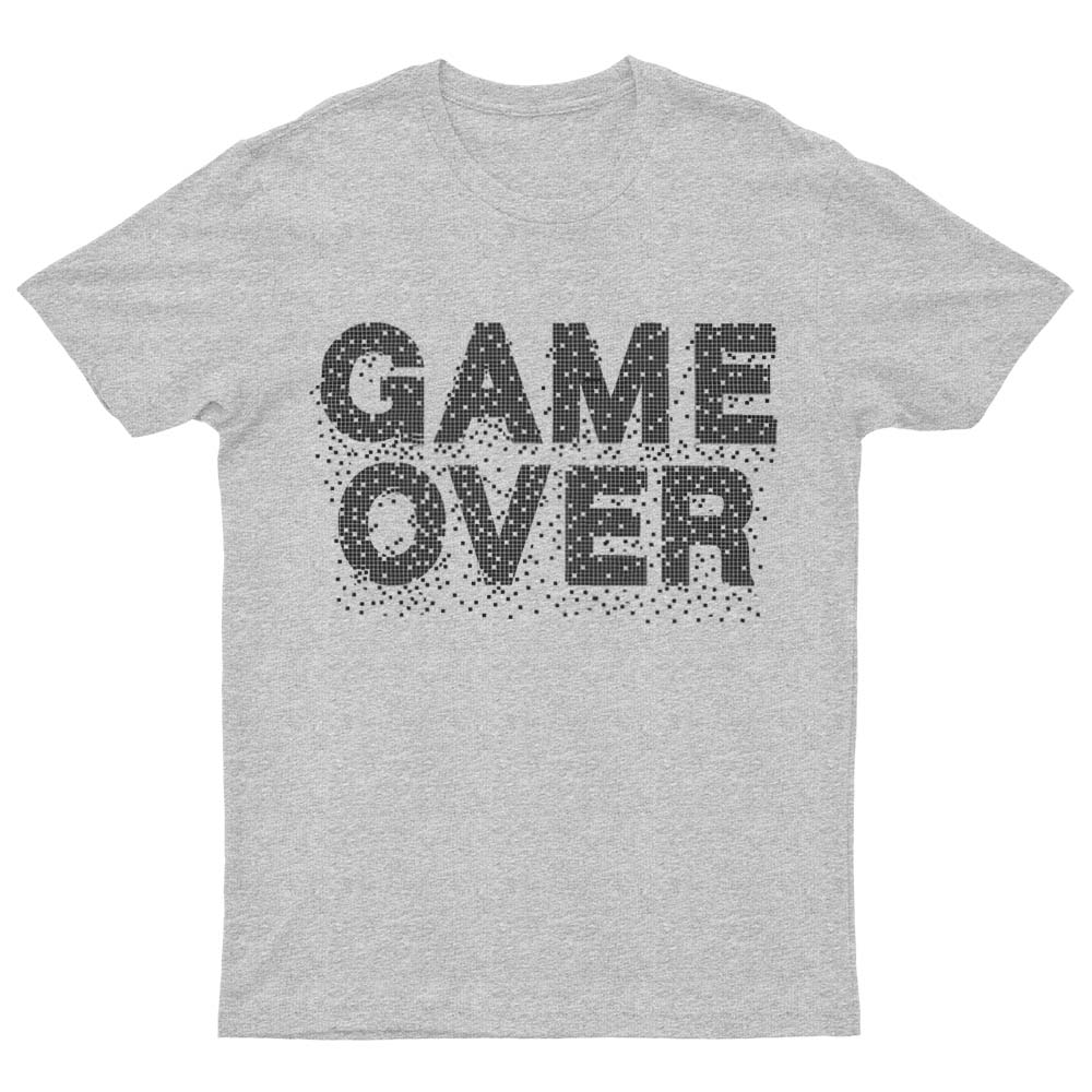 Game Over T-Shirt - YUNNIK®
