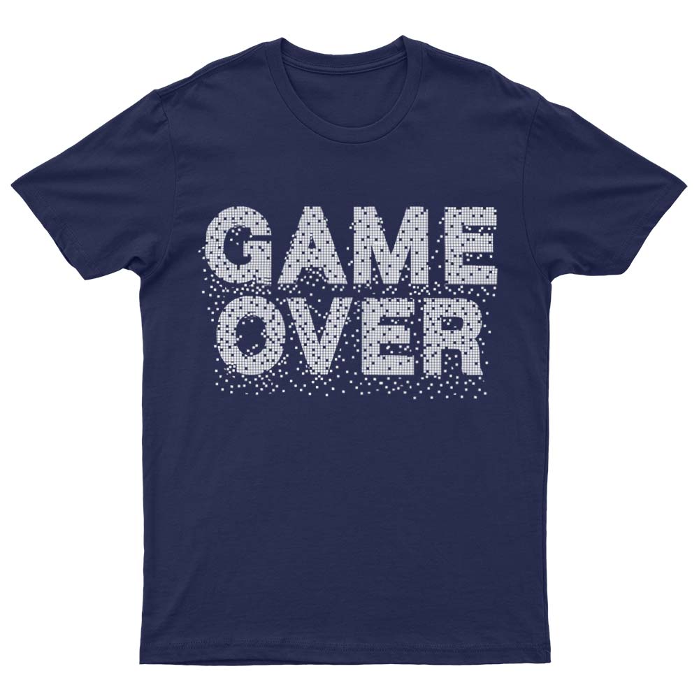 Game Over T-Shirt - YUNNIK®
