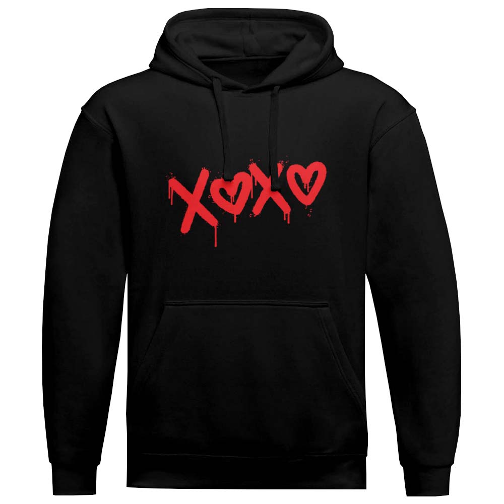 Sweat à Capuche Xoxo - YUNNIK®