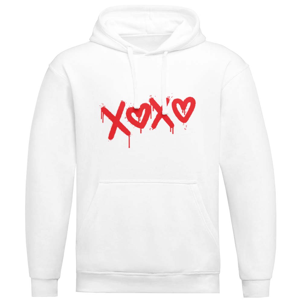 Sweat à Capuche Xoxo - YUNNIK®