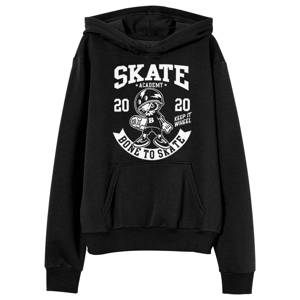 Skate Academy Kinder Hoodie - YUNNIK®