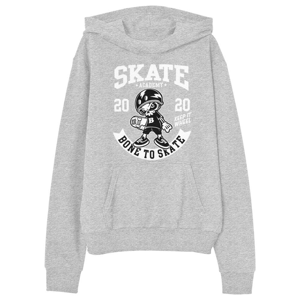 Skate Academy Kinder Hoodie - YUNNIK®