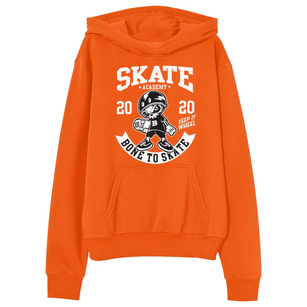 Skate Academy Kinder Hoodie - YUNNIK®
