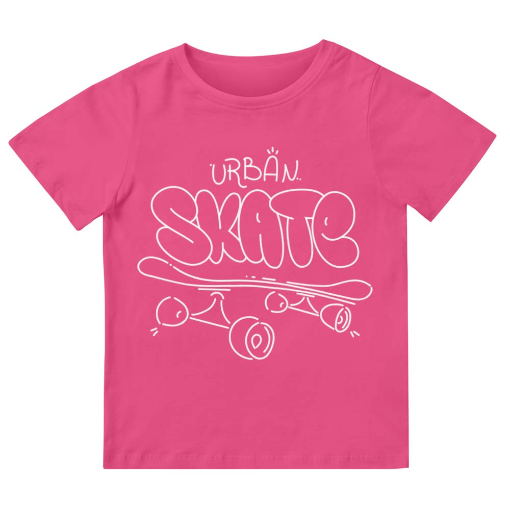 Urban Skate Kinderen T-Shirt - YUNNIK®