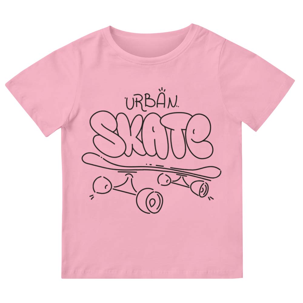 Urban Skate Kinderen T-Shirt - YUNNIK®