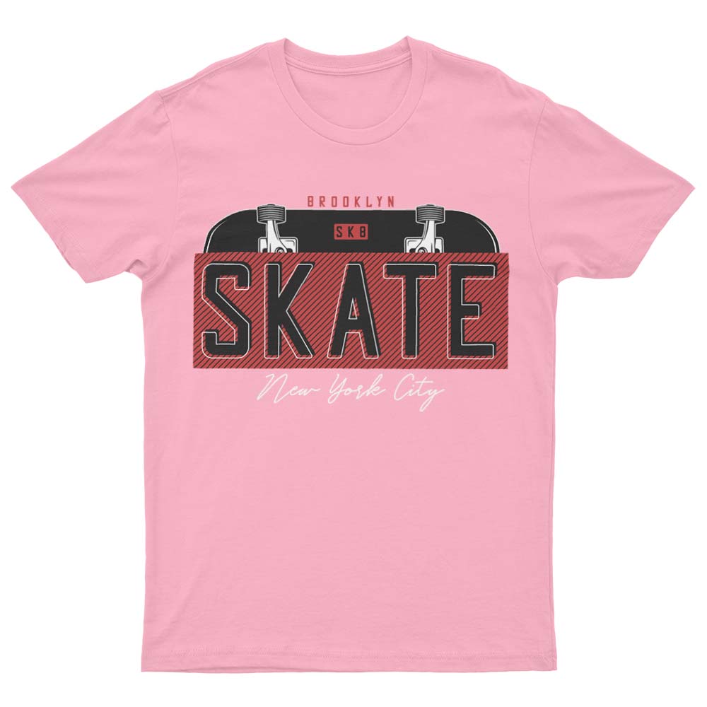 T-Shirt Brooklyn Skate - YUNNIK®