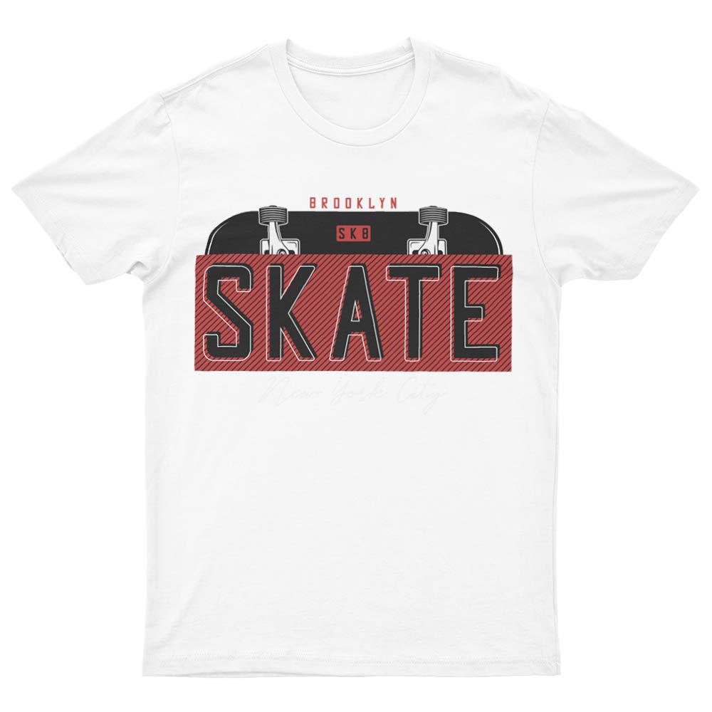 T-Shirt Brooklyn Skate - YUNNIK®