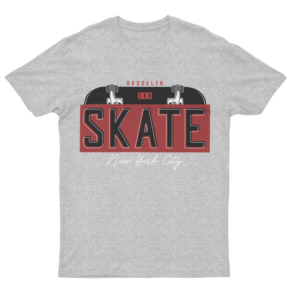 T-Shirt Brooklyn Skate - YUNNIK®