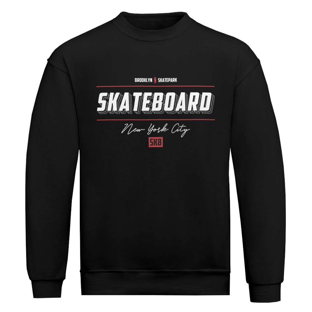Sudadera Brooklyn Skateboard - YUNNIK®
