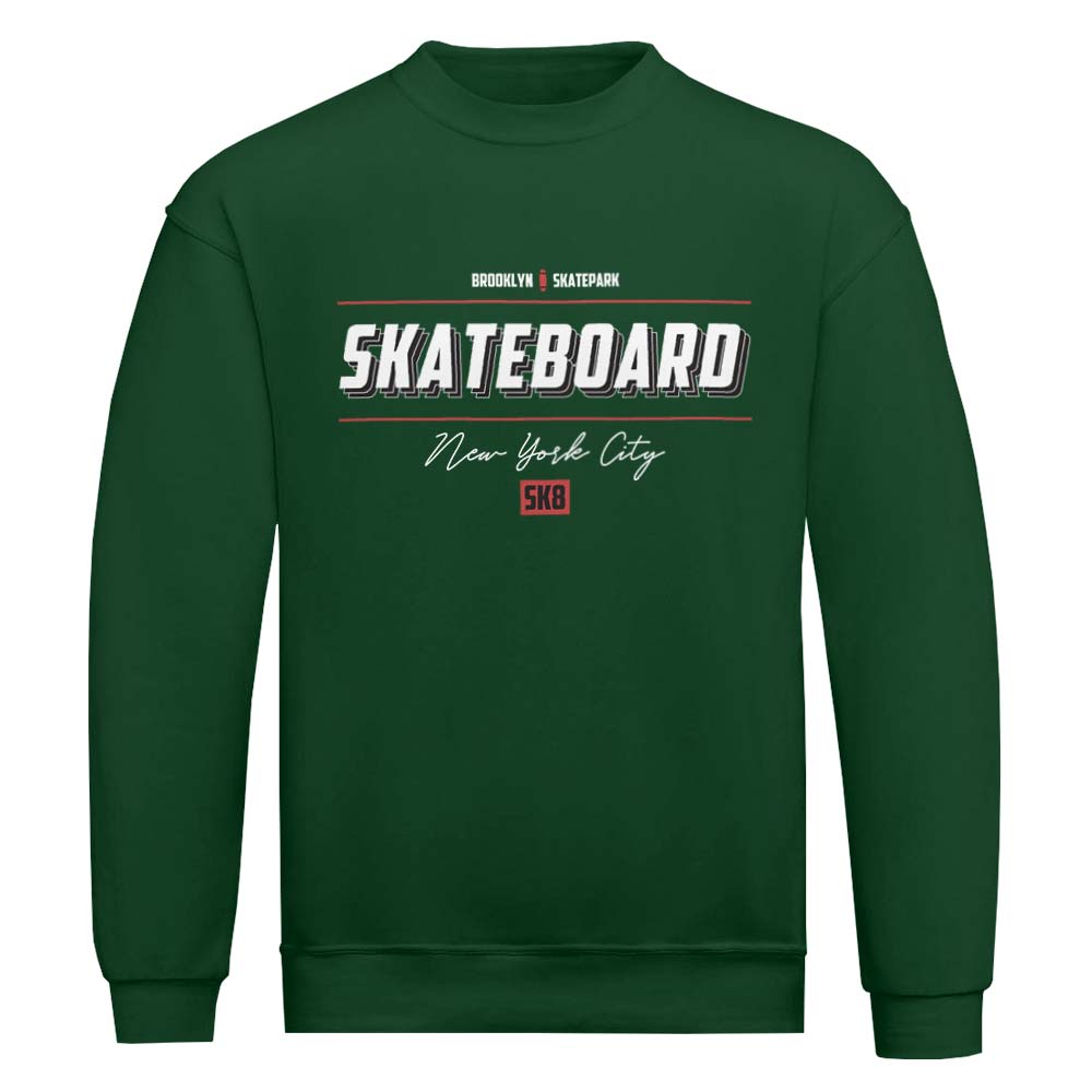 Sudadera Brooklyn Skateboard - YUNNIK®