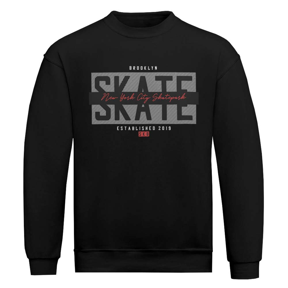 Sweat-Shirt Brooklyn Skate - YUNNIK®