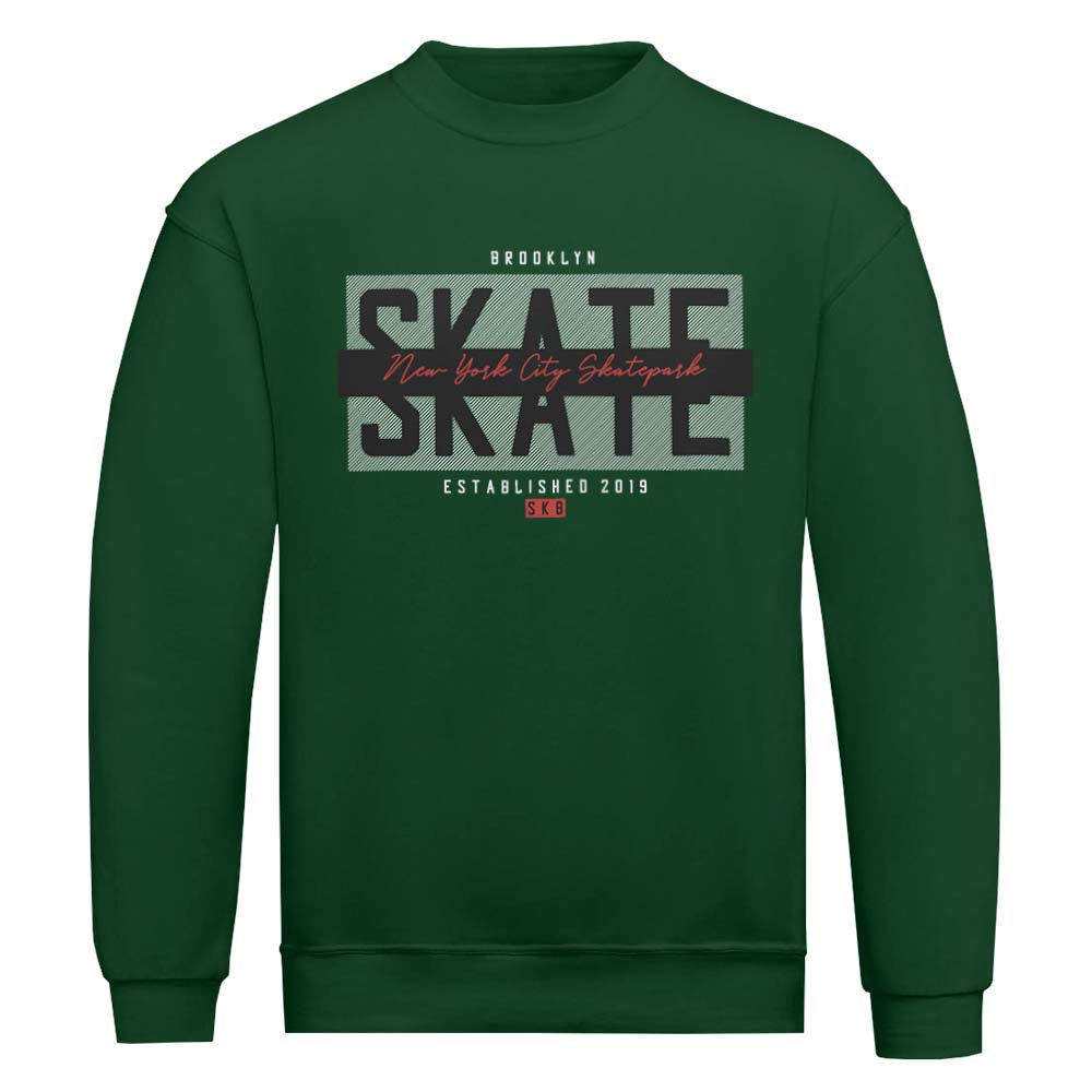 Sweat-Shirt Brooklyn Skate - YUNNIK®