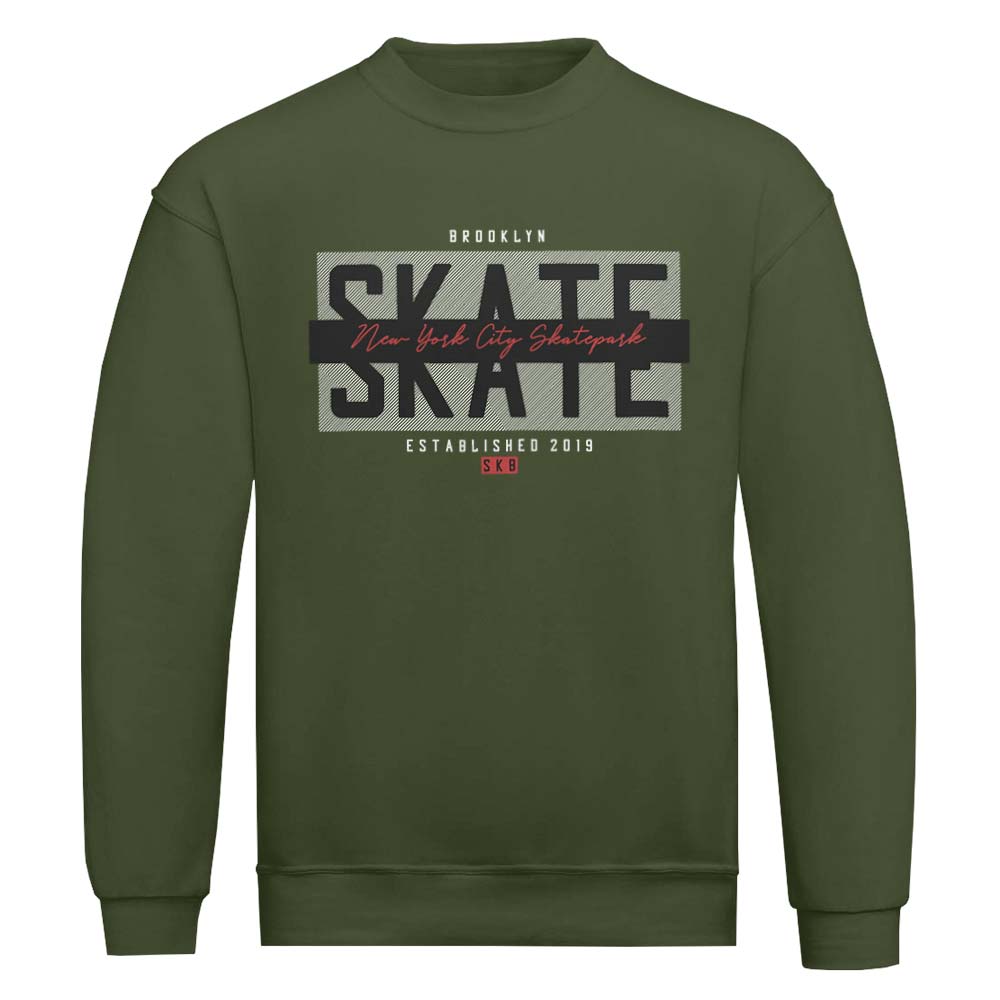 Sweat-Shirt Brooklyn Skate - YUNNIK®