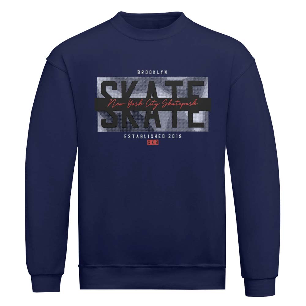 Sweat-Shirt Brooklyn Skate - YUNNIK®