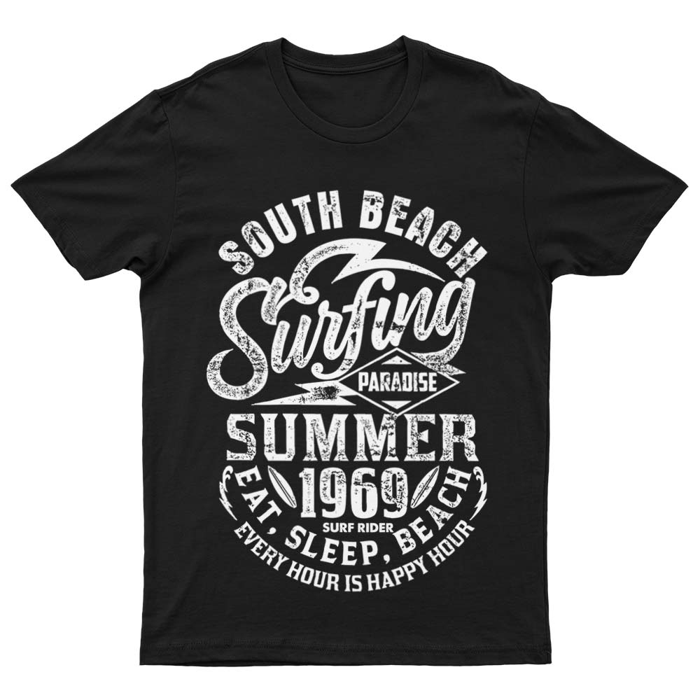 T-Shirt Summer 1969 - YUNNIK®