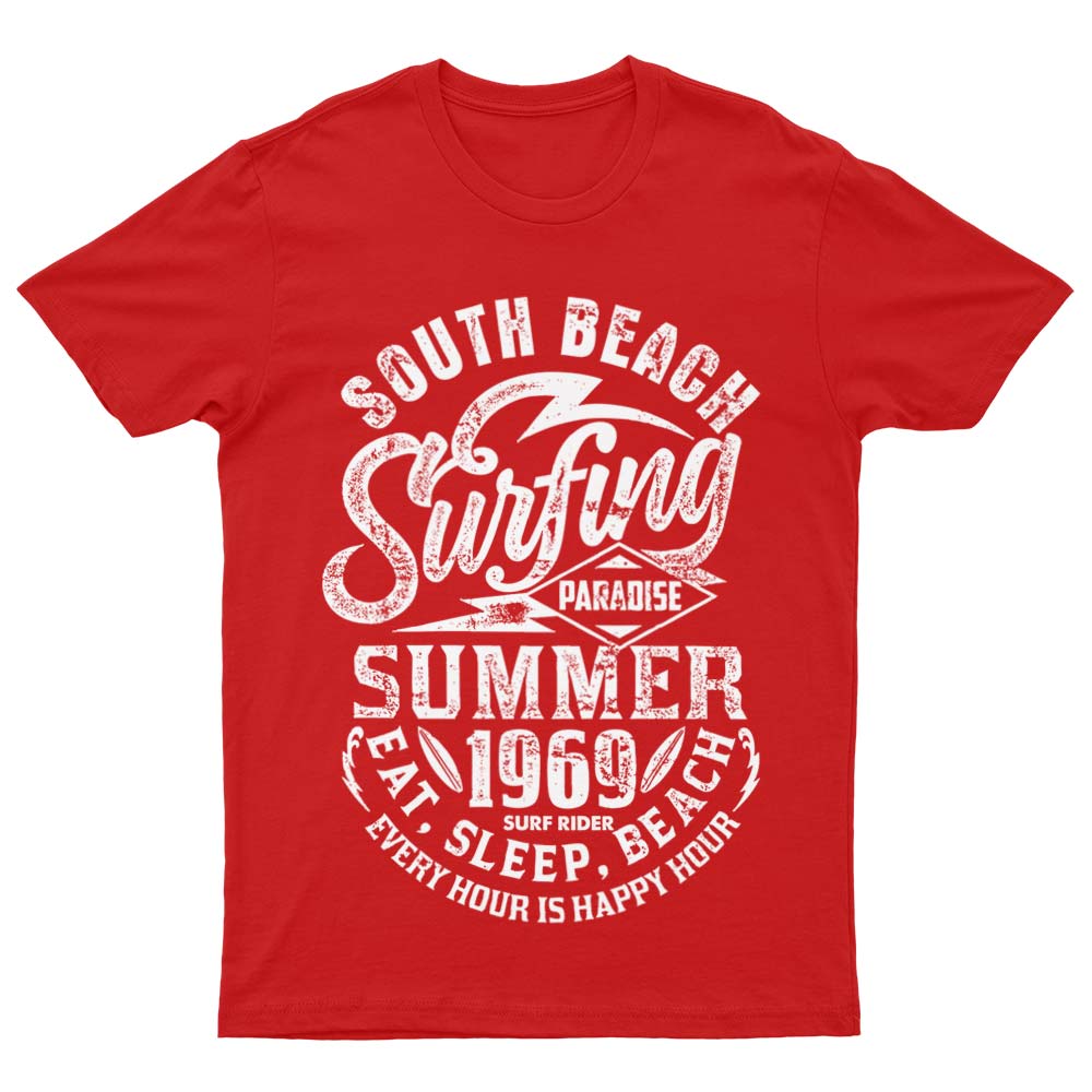 T-Shirt Summer 1969 - YUNNIK®