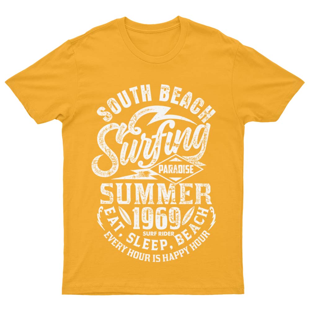 T-Shirt Summer 1969 - YUNNIK®