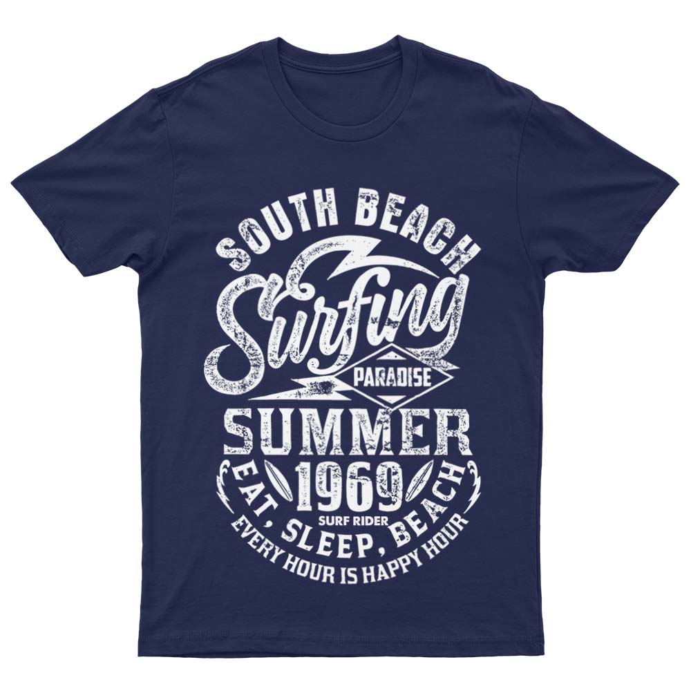 T-Shirt Summer 1969 - YUNNIK®