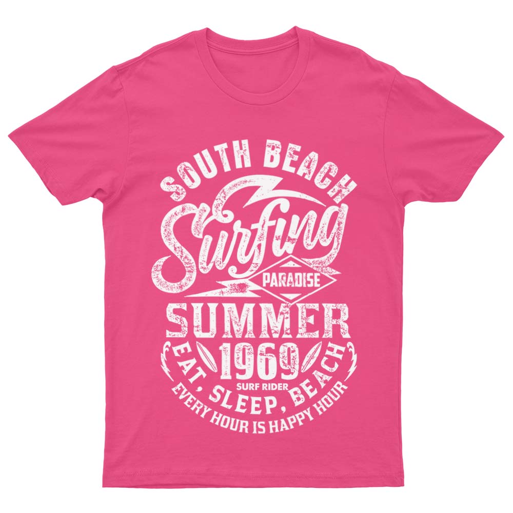 T-Shirt Summer 1969 - YUNNIK®