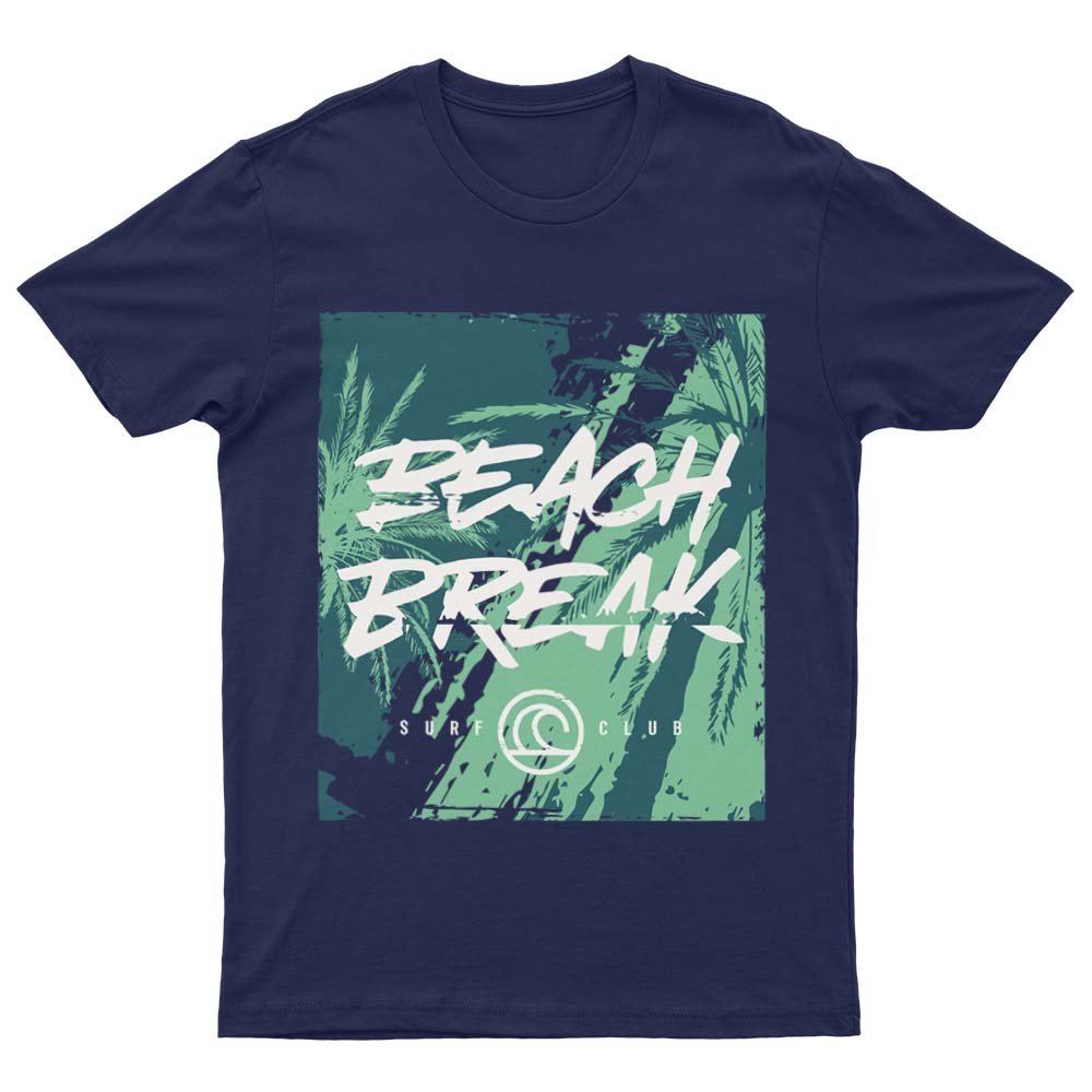 Beach Break T-Shirt - YUNNIK®