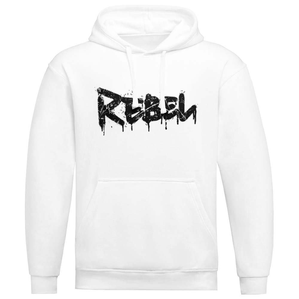 Rebel Graffiti Hættetrøje - YUNNIK®