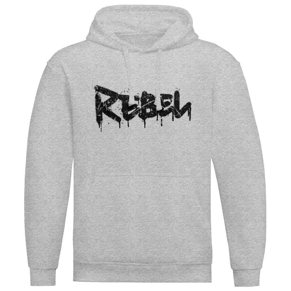 Rebel Graffiti Hættetrøje - YUNNIK®