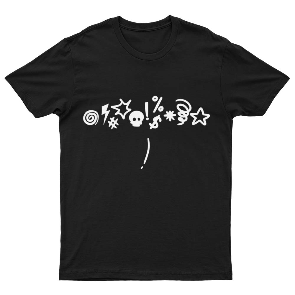 Swearing T-Shirt - YUNNIK®