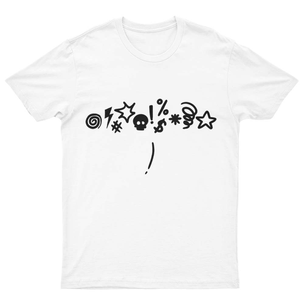 Swearing T-Shirt - YUNNIK®