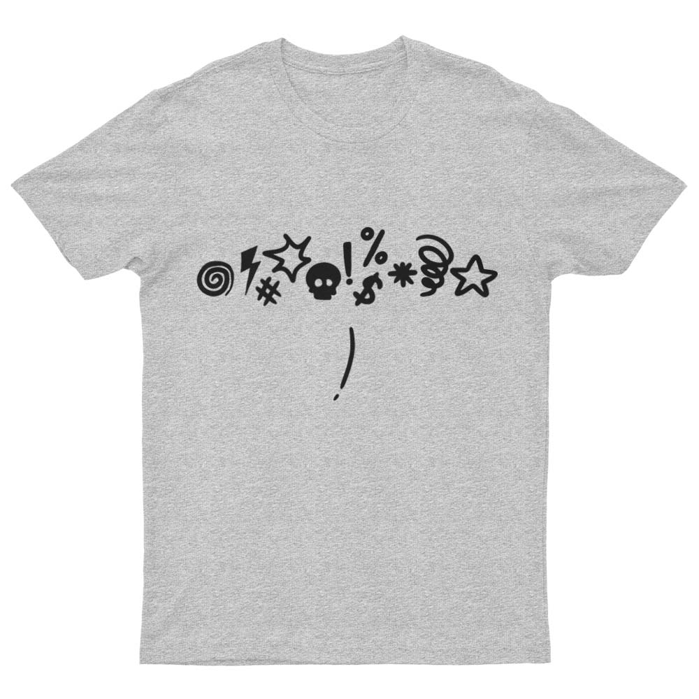 Swearing T-Shirt - YUNNIK®