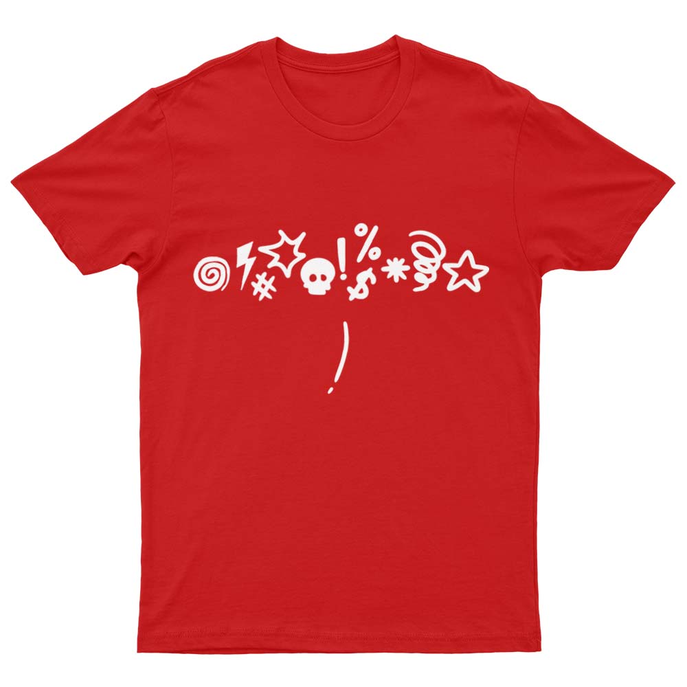 Swearing T-Shirt - YUNNIK®