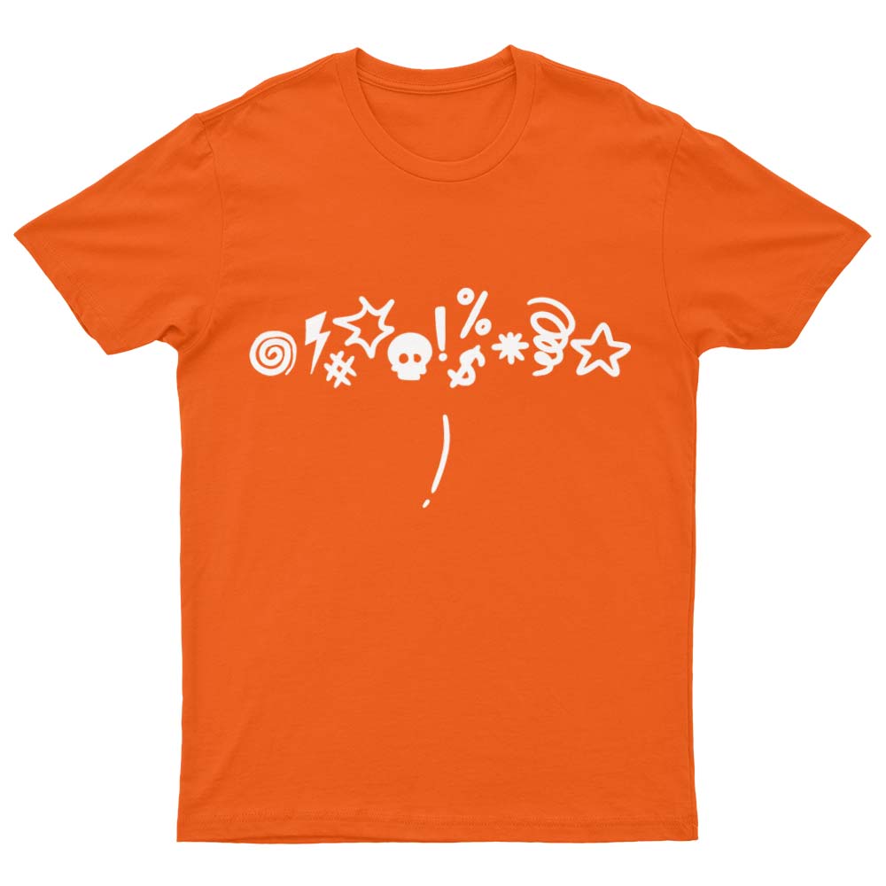 Swearing T-Shirt - YUNNIK®
