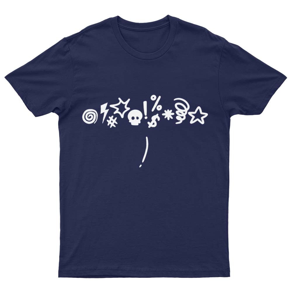 Swearing T-Shirt - YUNNIK®