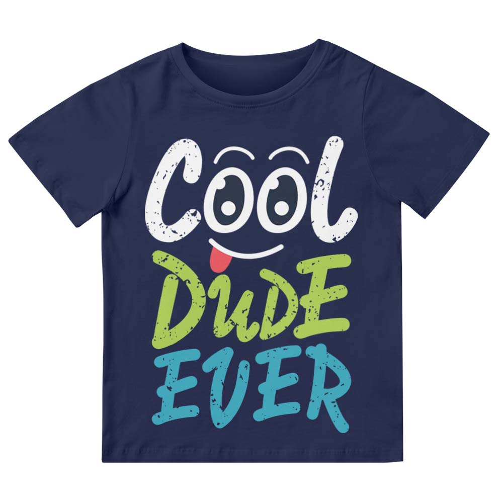 Cool Dude Kid T-Shirt - YUNNIK®