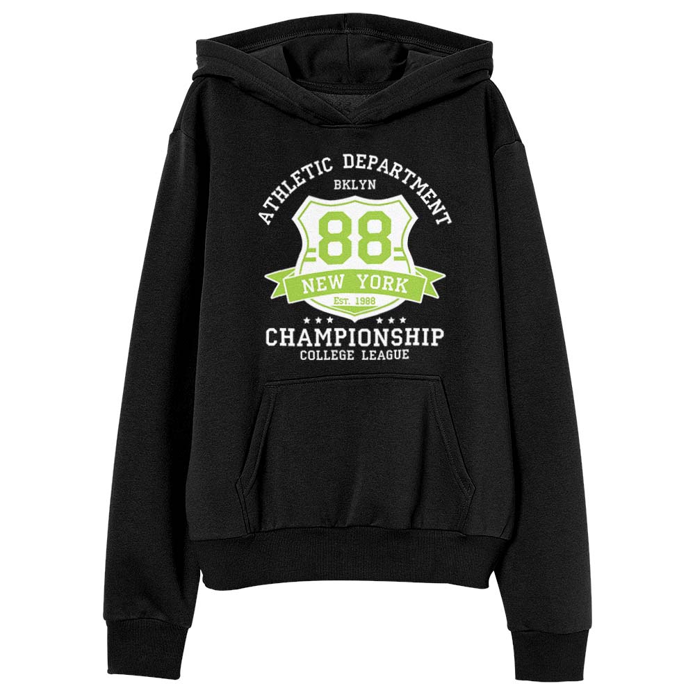 Sweat à Capuche Enfant College League - YUNNIK®