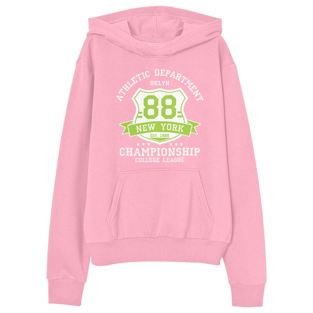 Sweat à Capuche Enfant College League - YUNNIK®