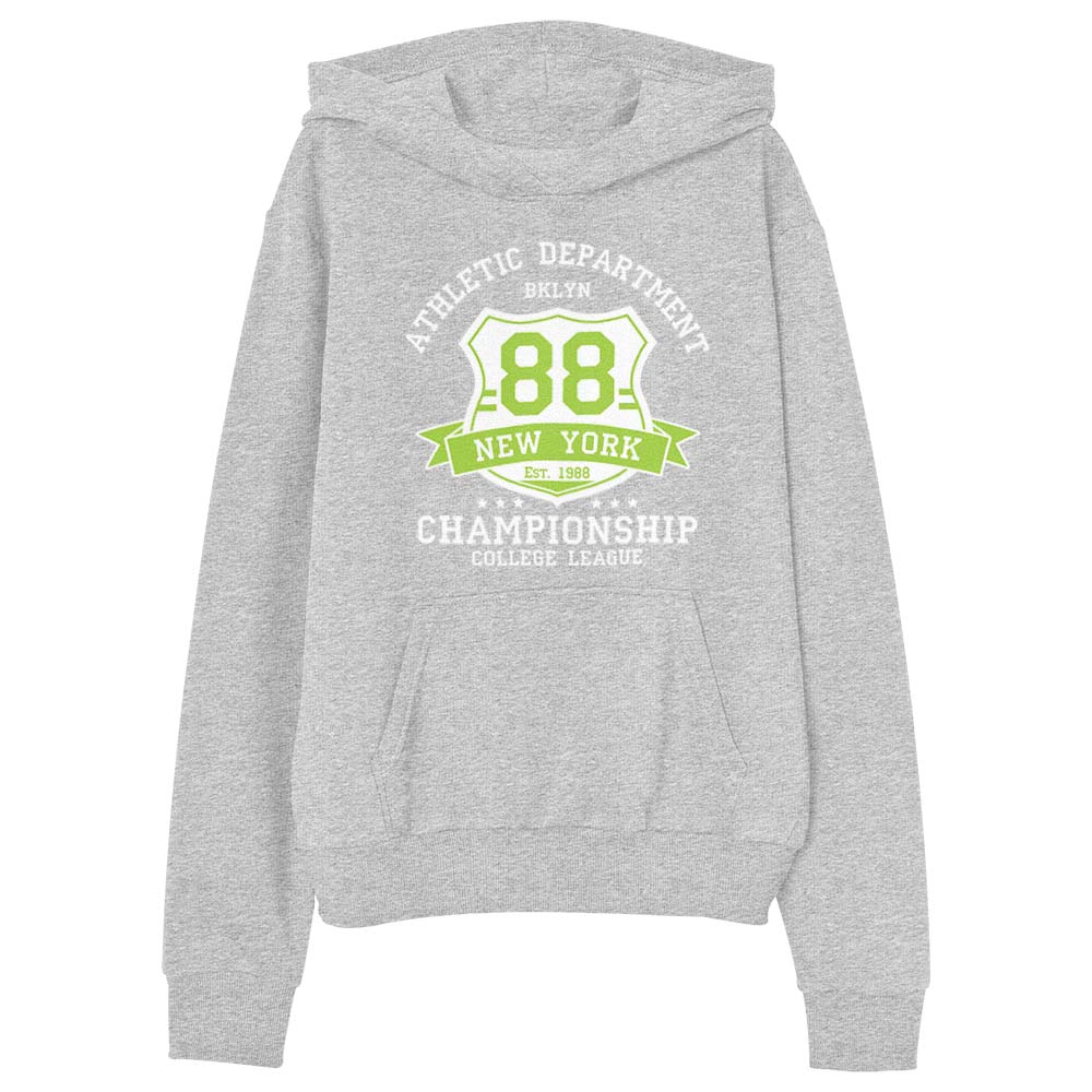 Sweat à Capuche Enfant College League - YUNNIK®