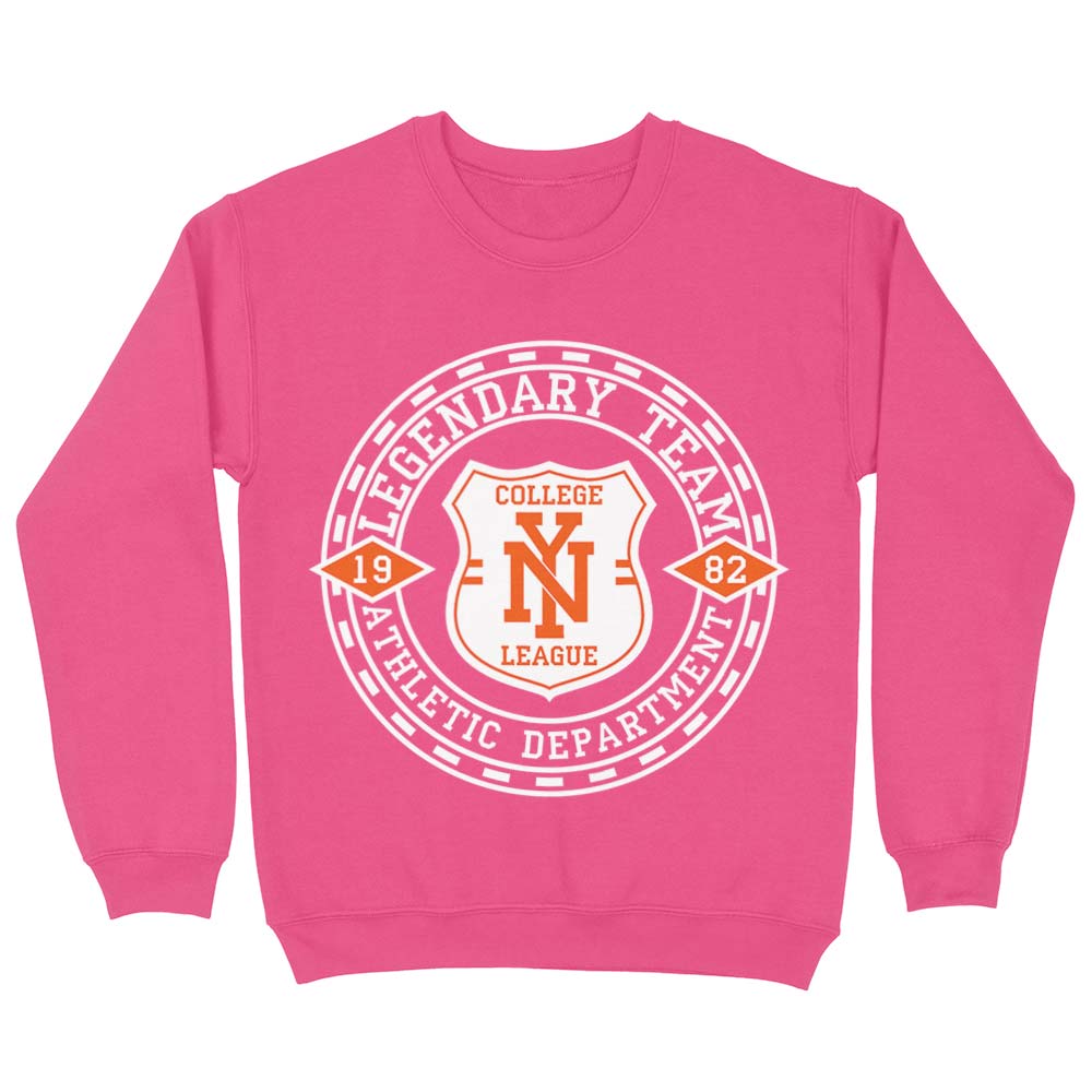 Felpa Bambino College League - YUNNIK®