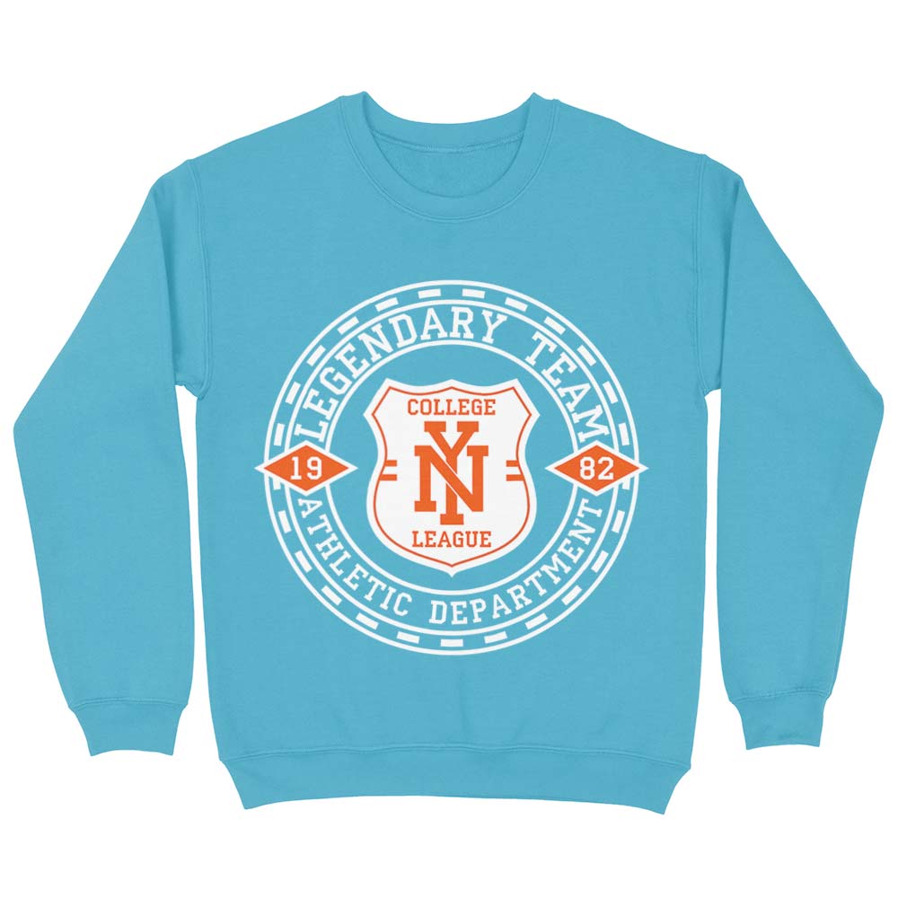 Felpa Bambino College League - YUNNIK®