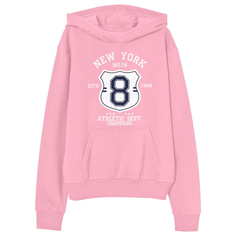 Sweat à Capuche Enfant New York Champions - YUNNIK®